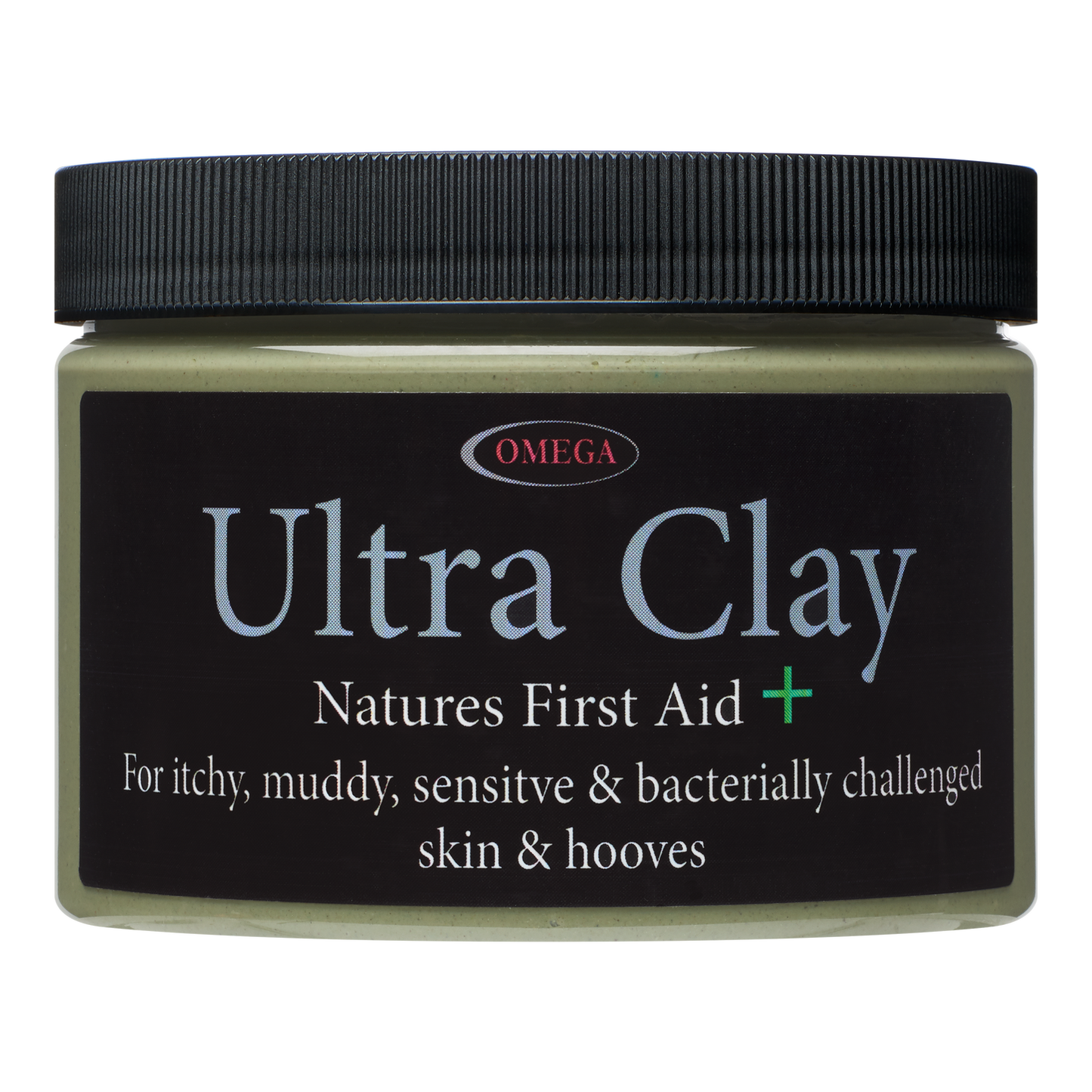 Omega Equine Ultra Clay