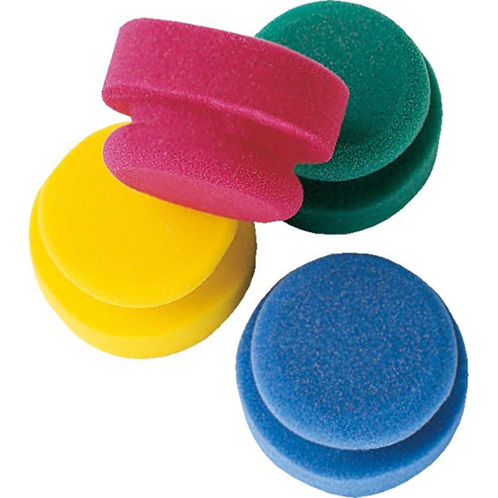 HAAS Puck Sponge