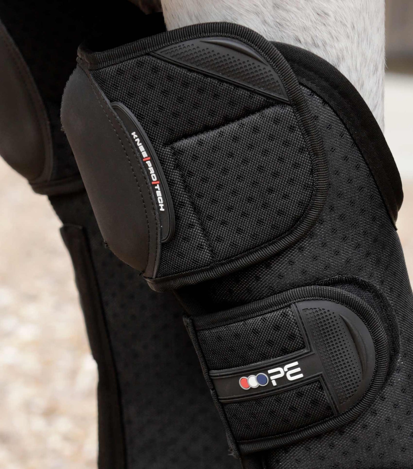 Premier Equine Air-Technology Knee Pro-Tech Horse Travel Boots