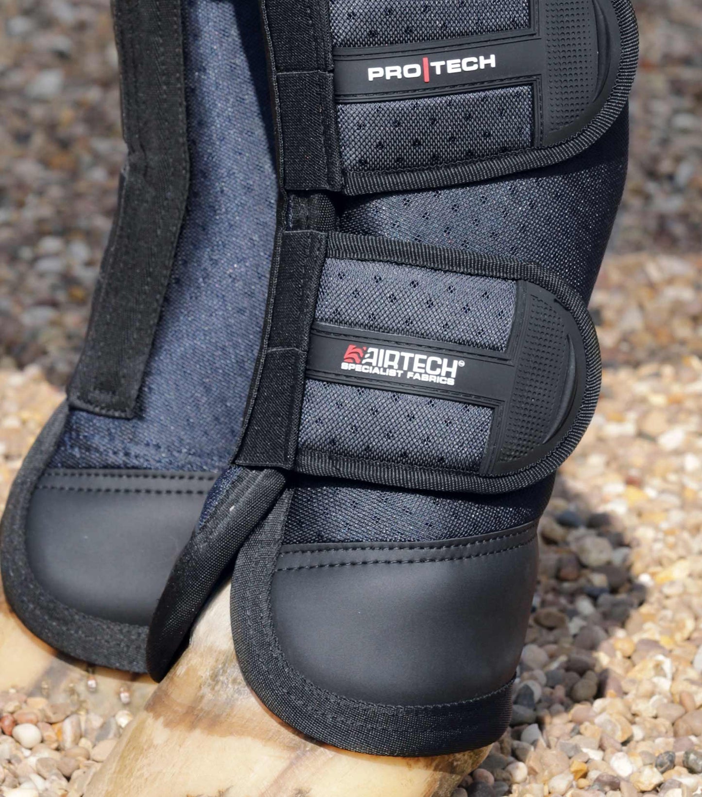 Premier Equine Air-Technology Knee Pro-Tech Horse Travel Boots
