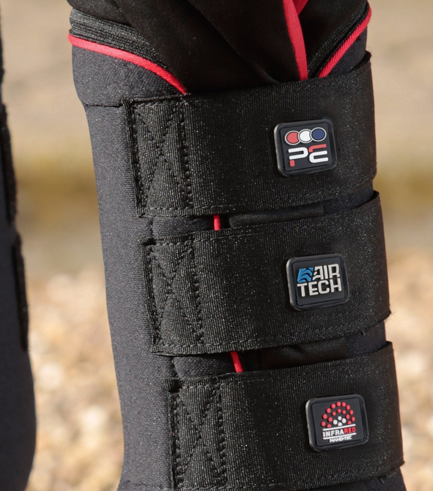 Premier Equine Nano-Tec Infrared Boot Wraps Inc. Liners