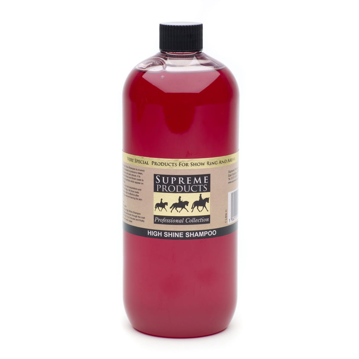 Supreme Products High Shine Shampoo