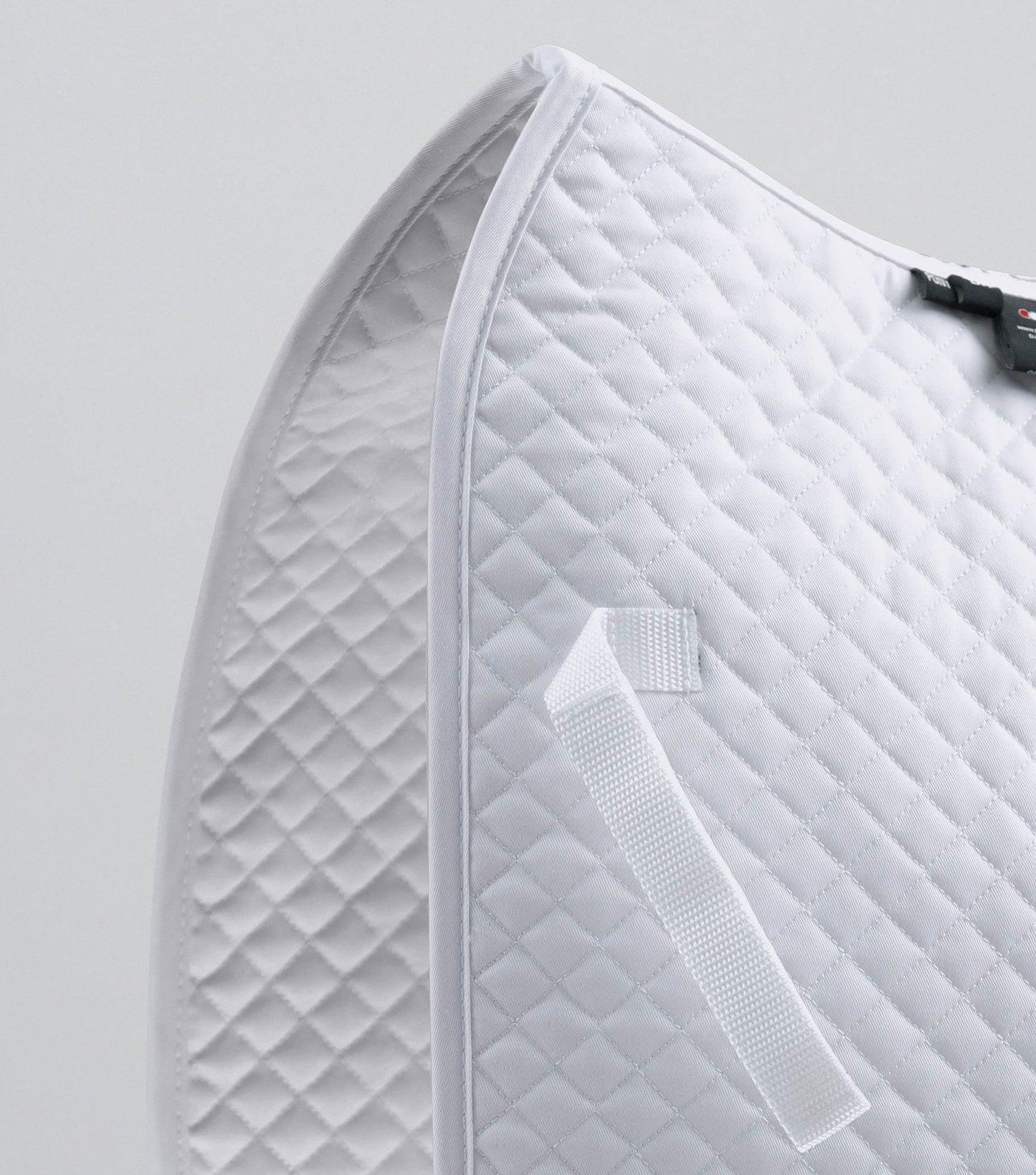 Premier Equine Pony Plain Cotton Dressage Square