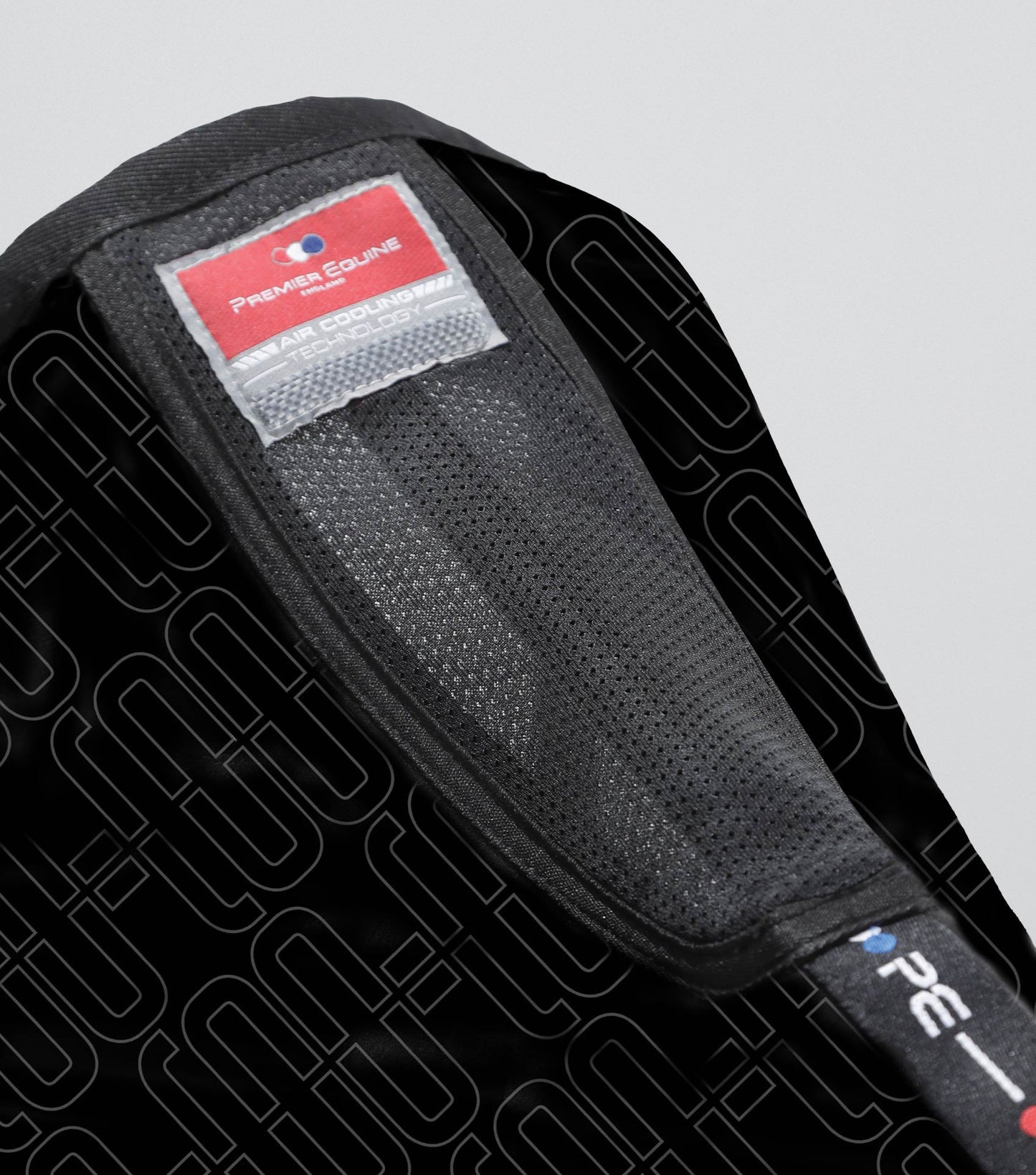 Premier Equine Shock Absorber Half Pad