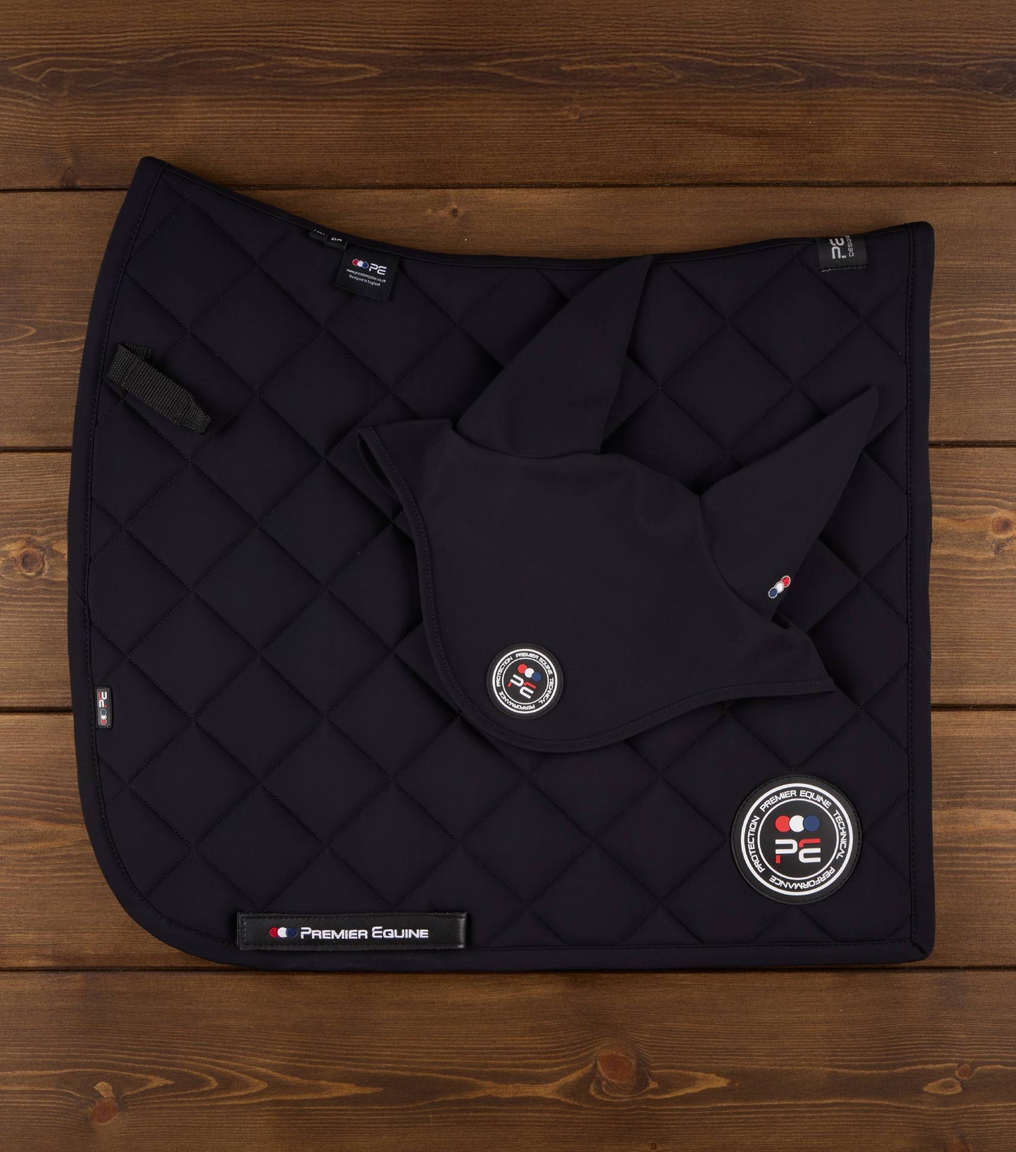 Premier Equine Atlas Close Contact Dressage Square