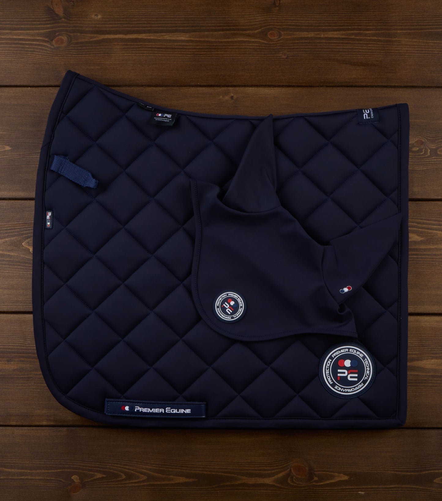 Premier Equine Atlas Close Contact Dressage Square