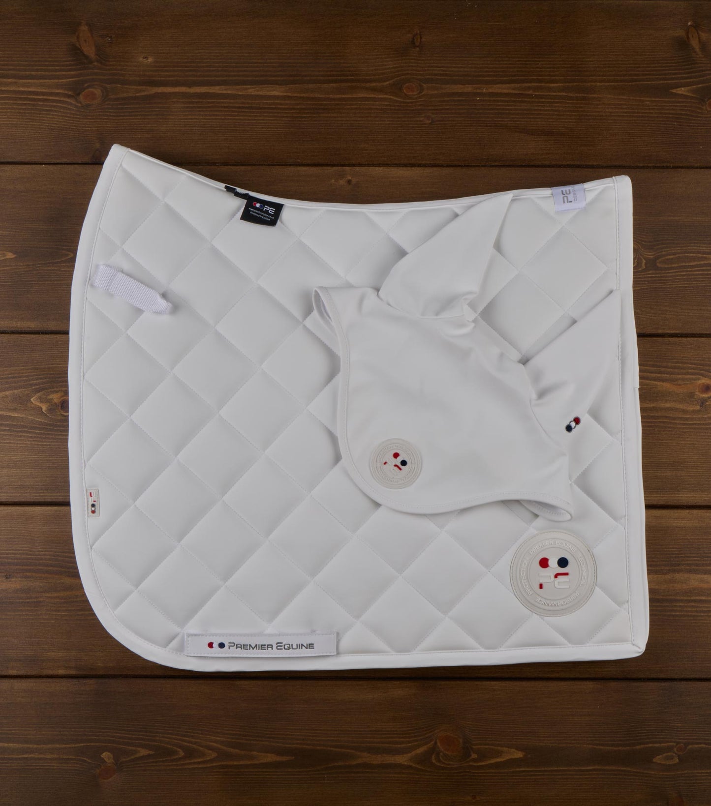 Premier Equine Atlas Close Contact Dressage Square