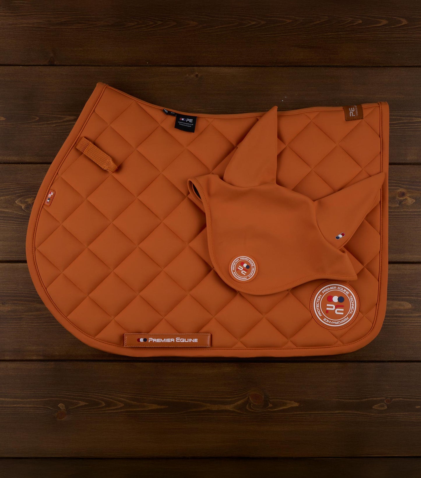 Premier Equine Atlas Close Contact GP/Jump Square