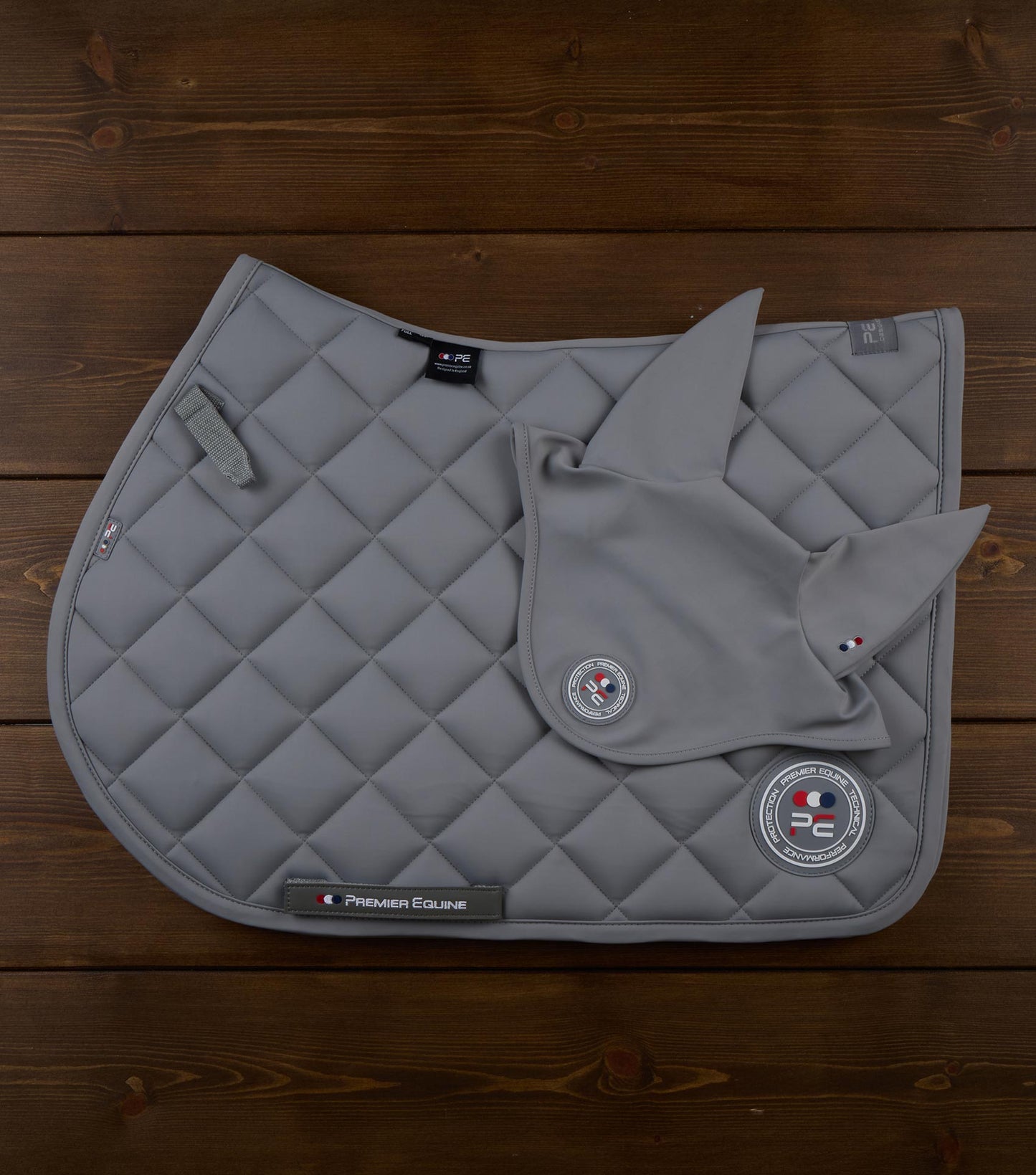 Premier Equine Atlas Close Contact GP/Jump Square