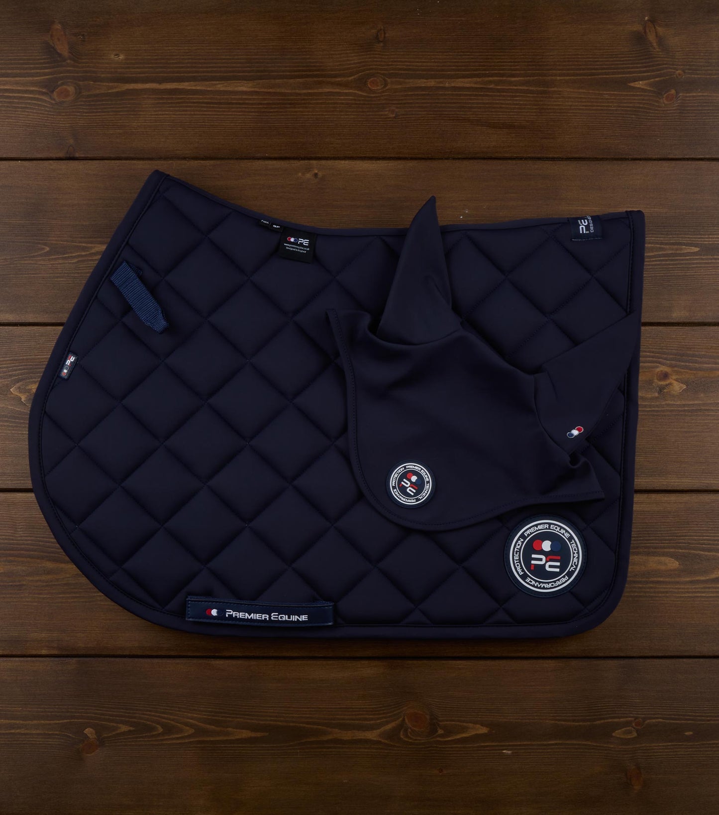 Premier Equine Atlas Close Contact GP/Jump Square