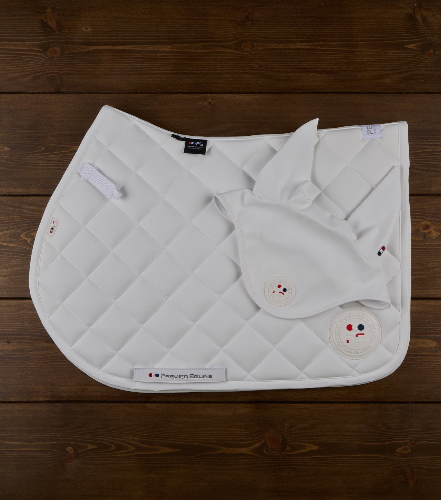 Premier Equine Atlas Close Contact GP/Jump Square
