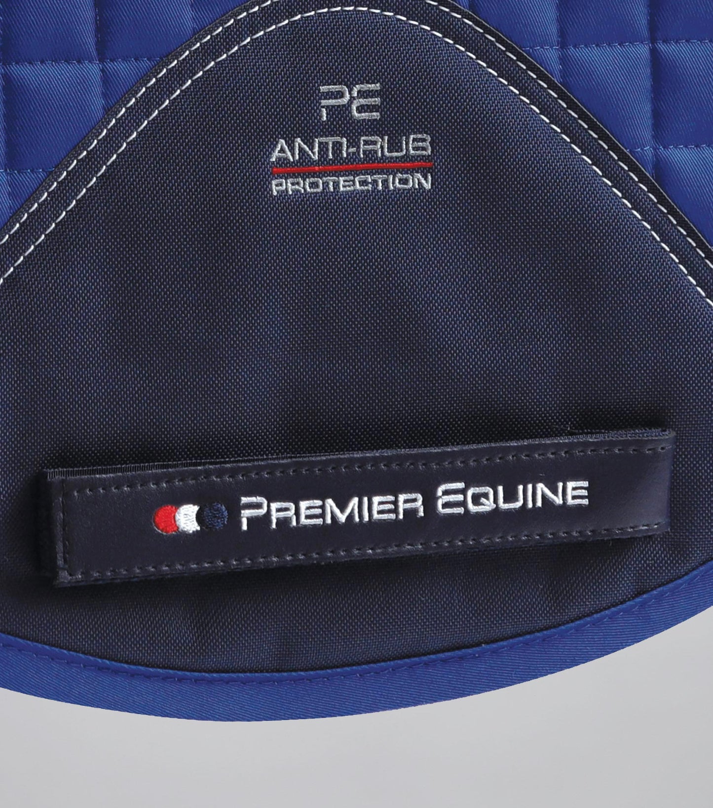 Premier Equine Close Contact Cotton Cross Country Saddle Pad