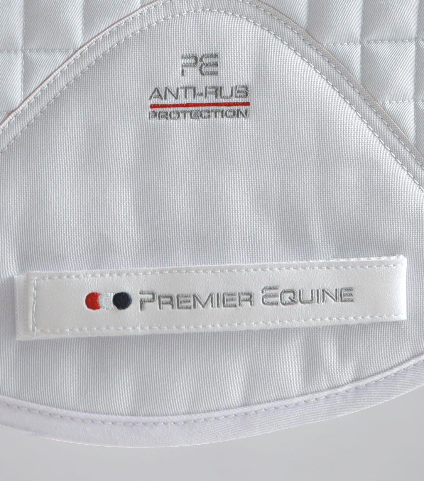Premier Equine Close Contact Cotton Cross Country Saddle Pad