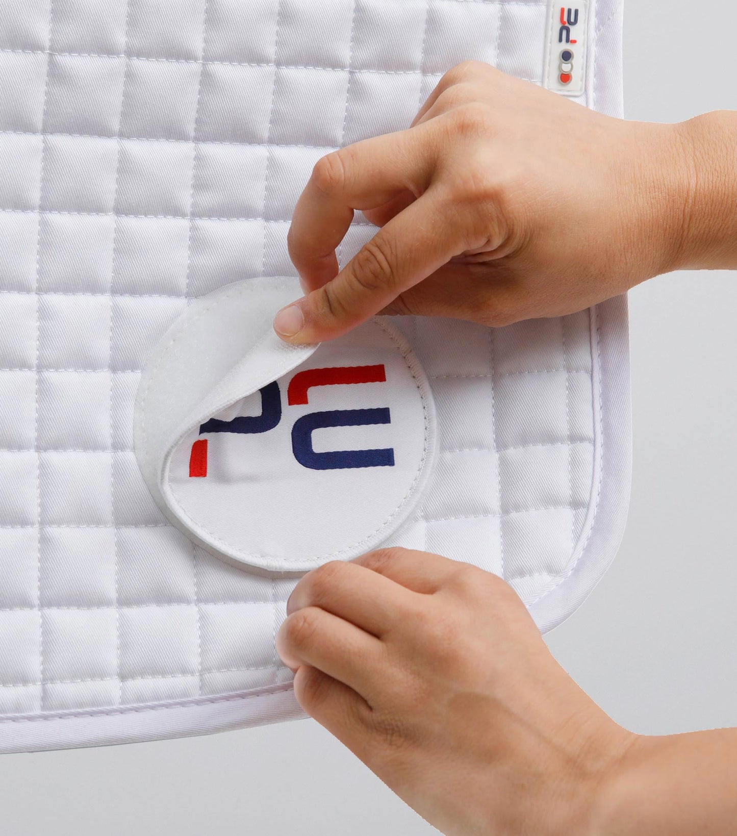 Premier Equine Close Contact Cotton Dressage Competition Saddle Pad