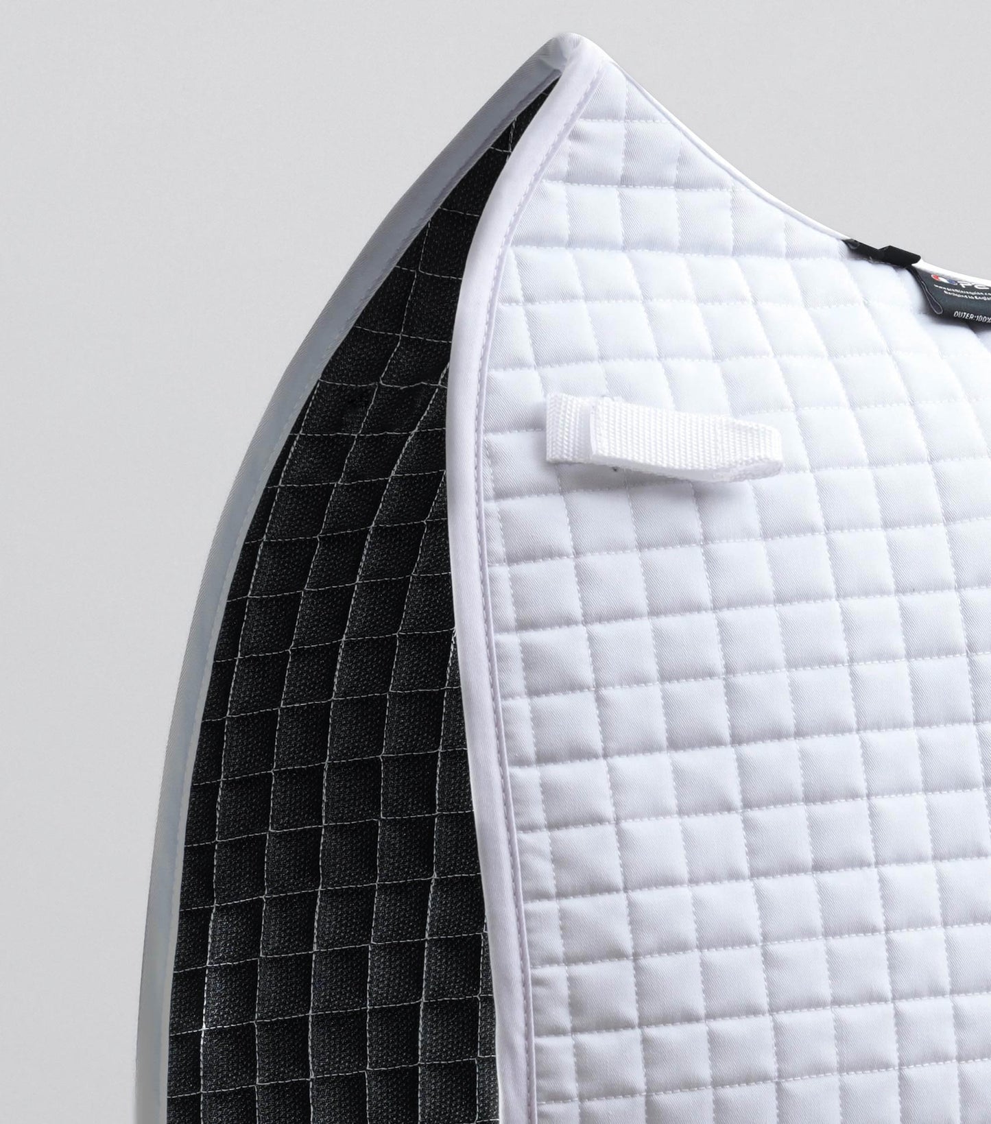Premier Equine Close Contact Cotton Dressage Competition Saddle Pad