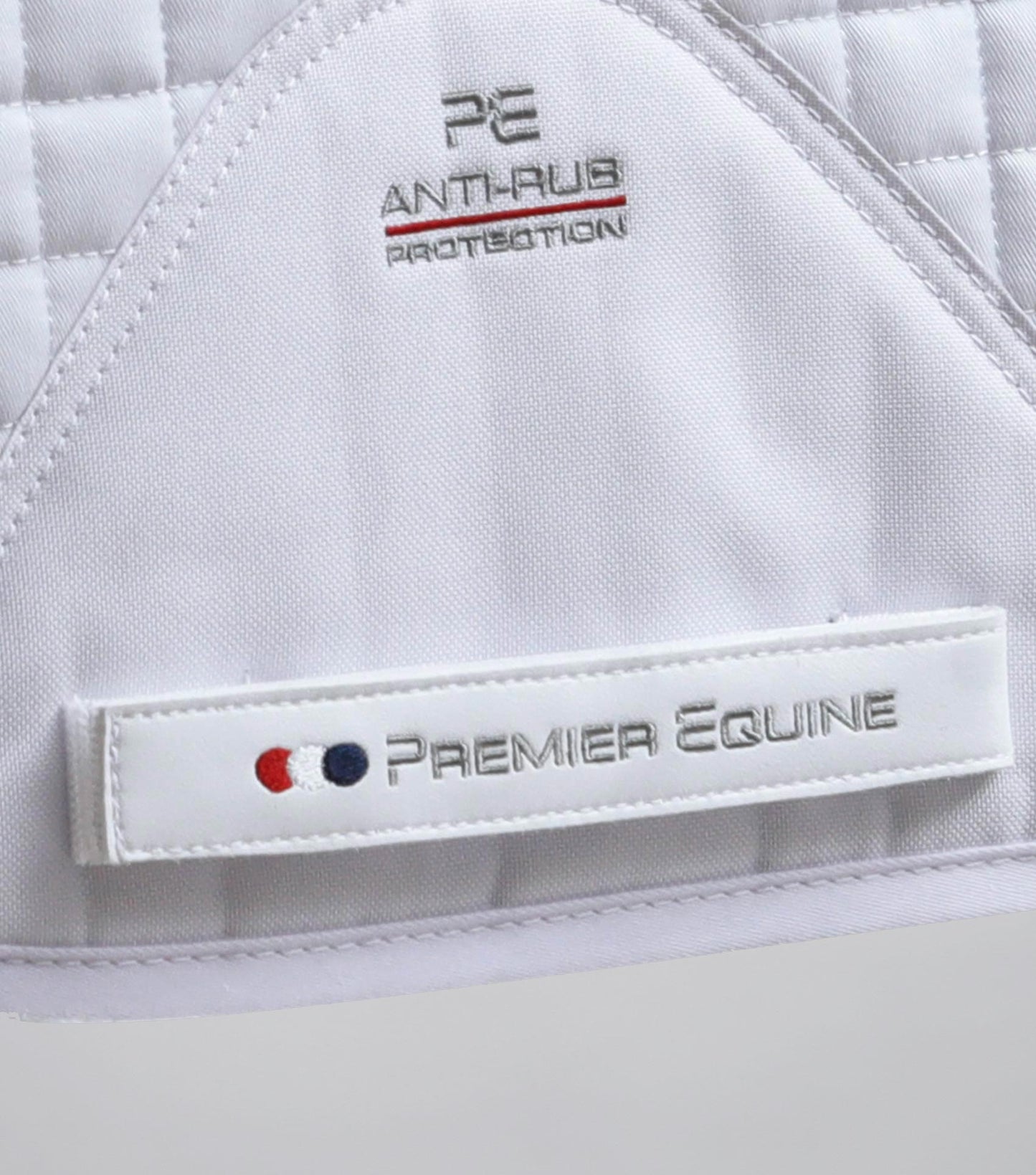 Premier Equine Close Contact Cotton Dressage Competition Saddle Pad
