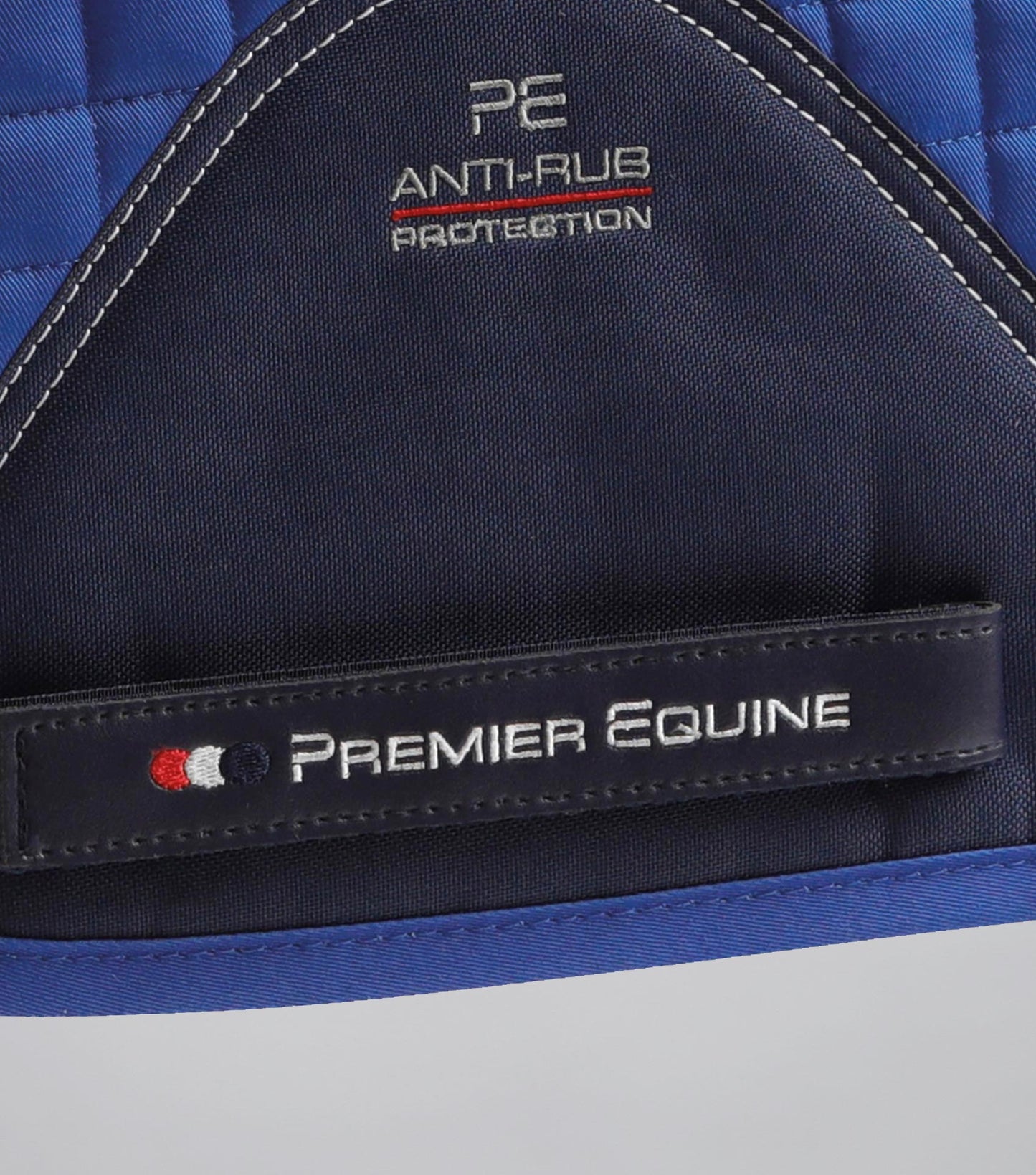 Premier Equine Close Contact Cotton Dressage Saddle Pad