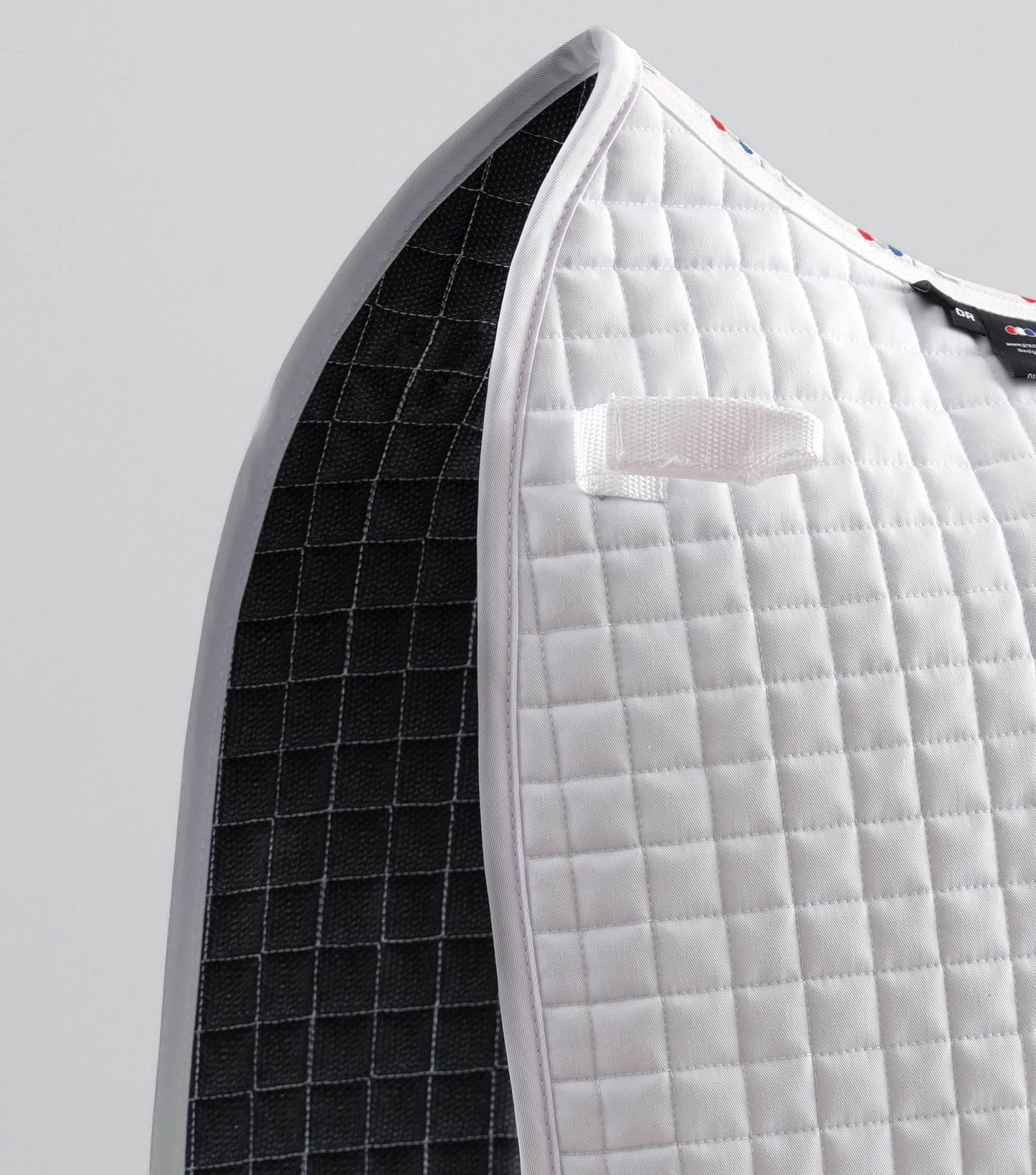 Premier Equine Close Contact Cotton Dressage Saddle Pad