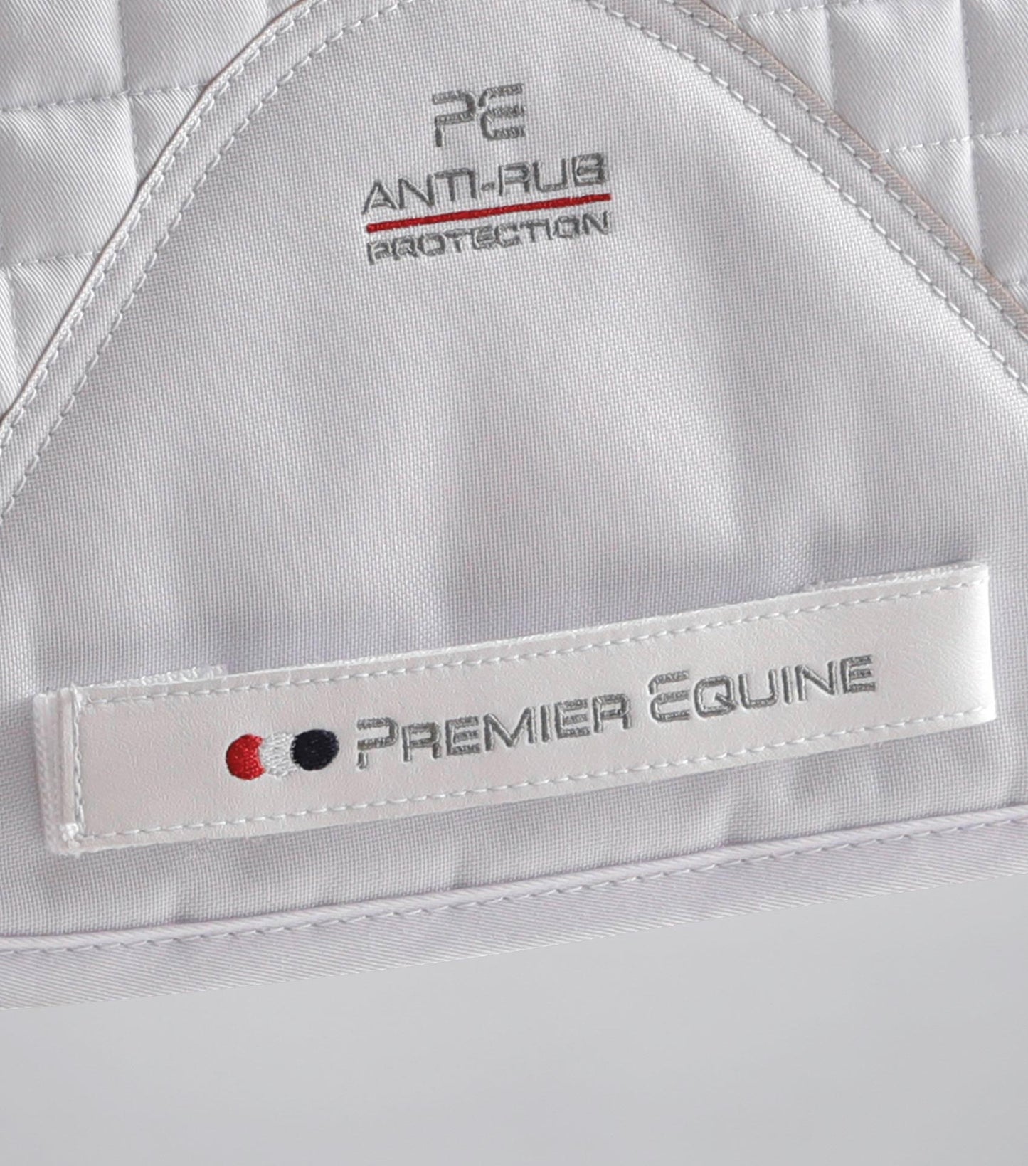 Premier Equine Close Contact Cotton Dressage Saddle Pad