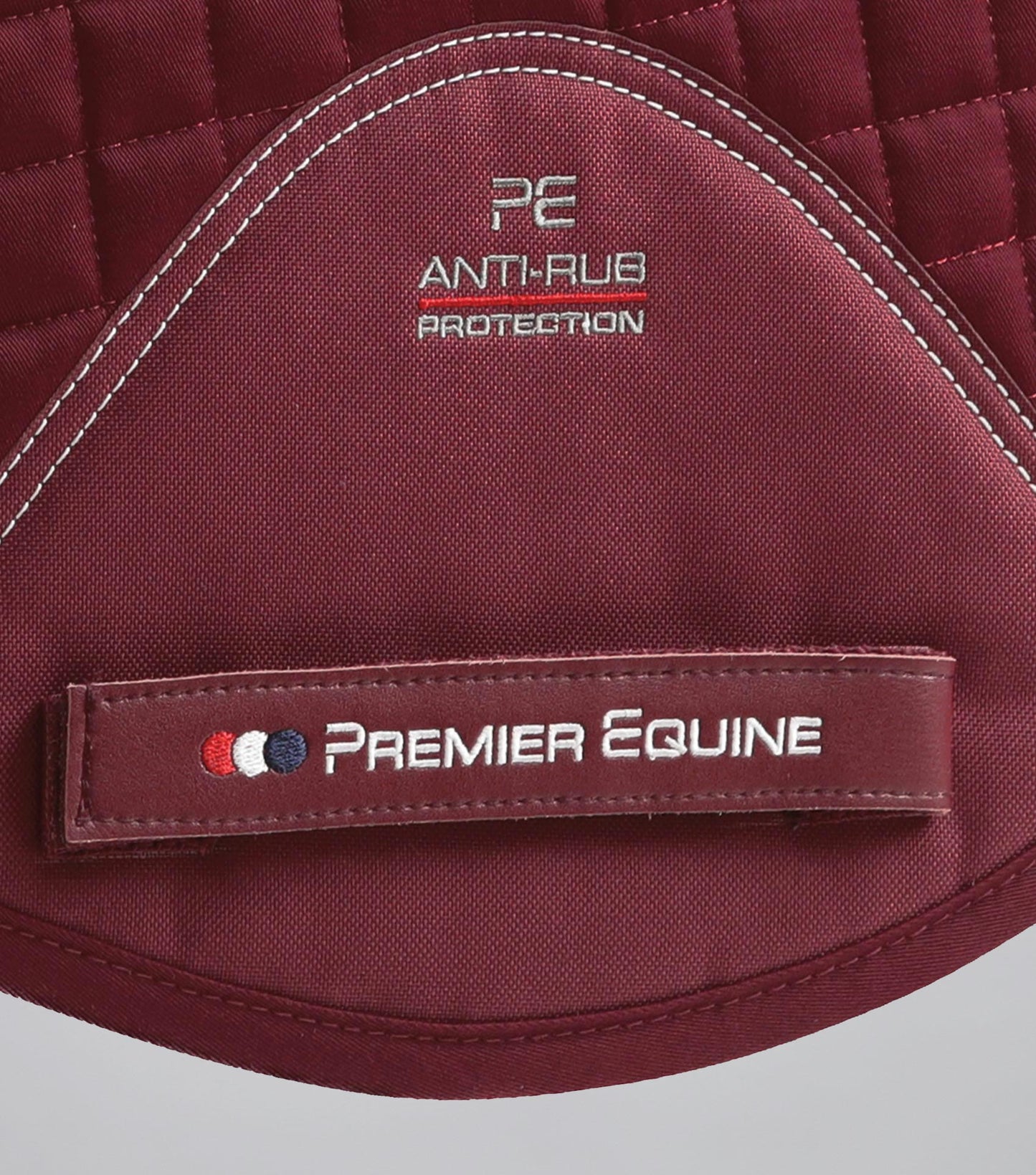 Premier Equine Close Contact Cotton GP/Jump Saddle Pad