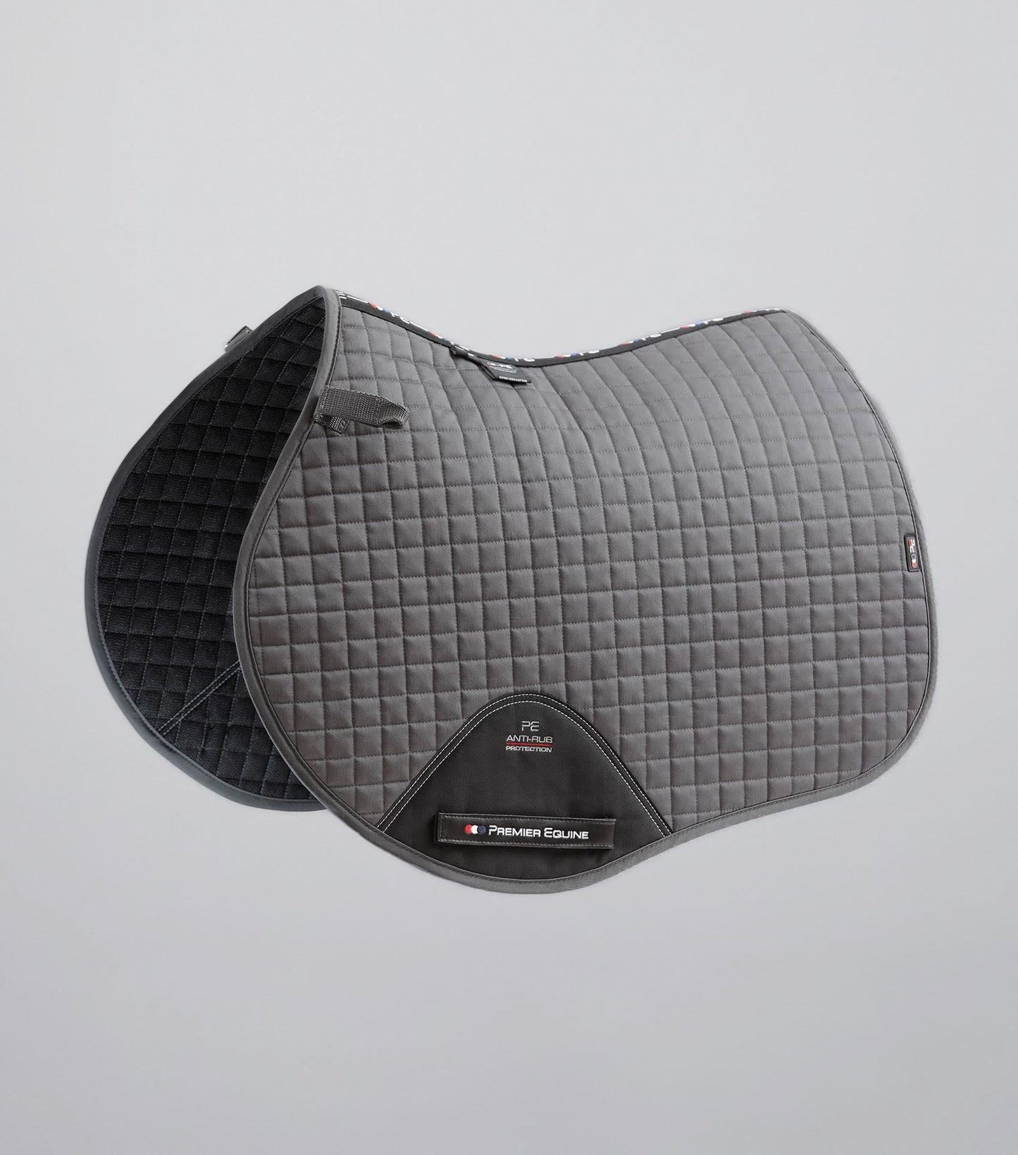 Premier Equine Close Contact Cotton GP/Jump Saddle Pad