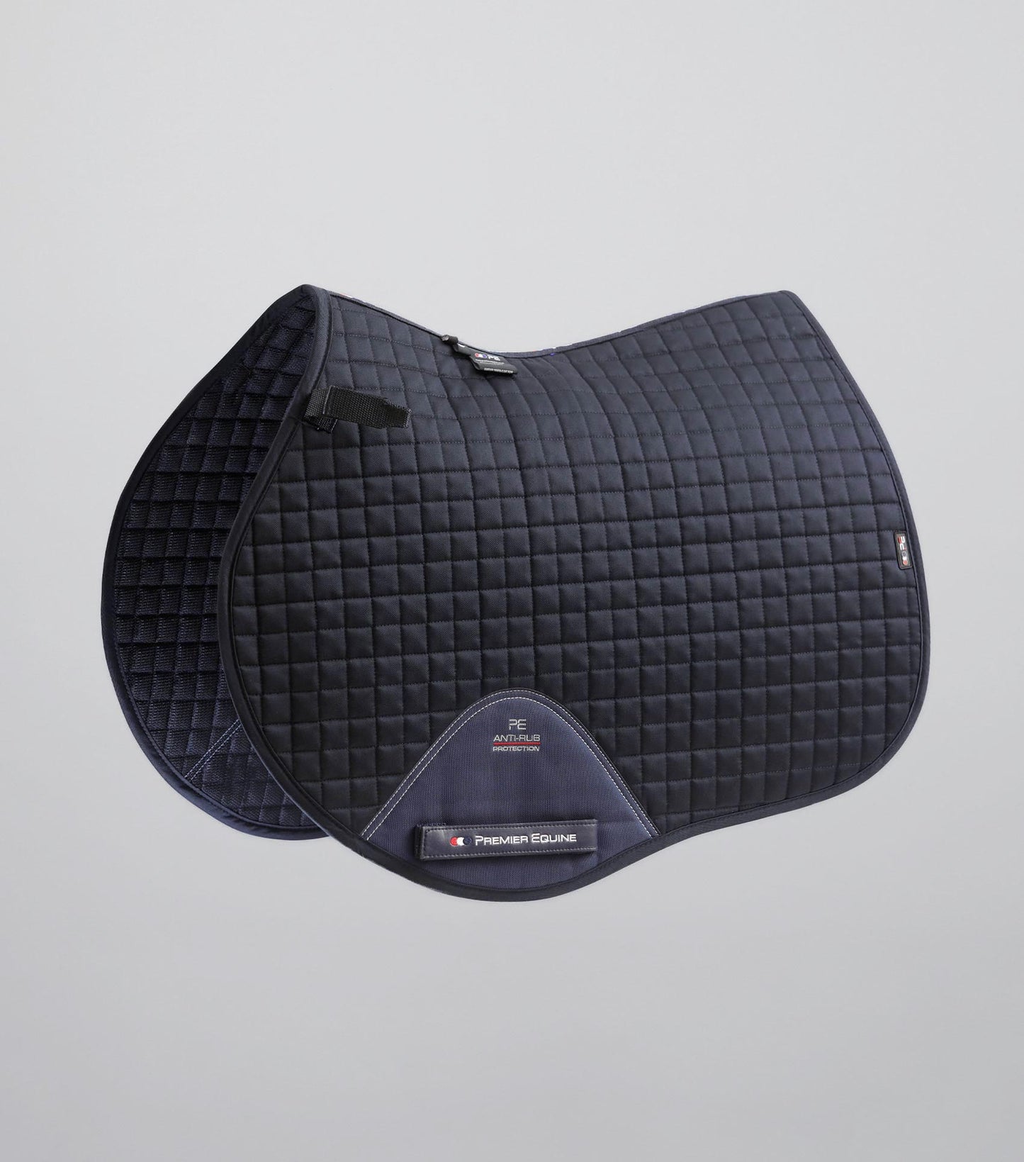 Premier Equine Close Contact Cotton GP/Jump Saddle Pad