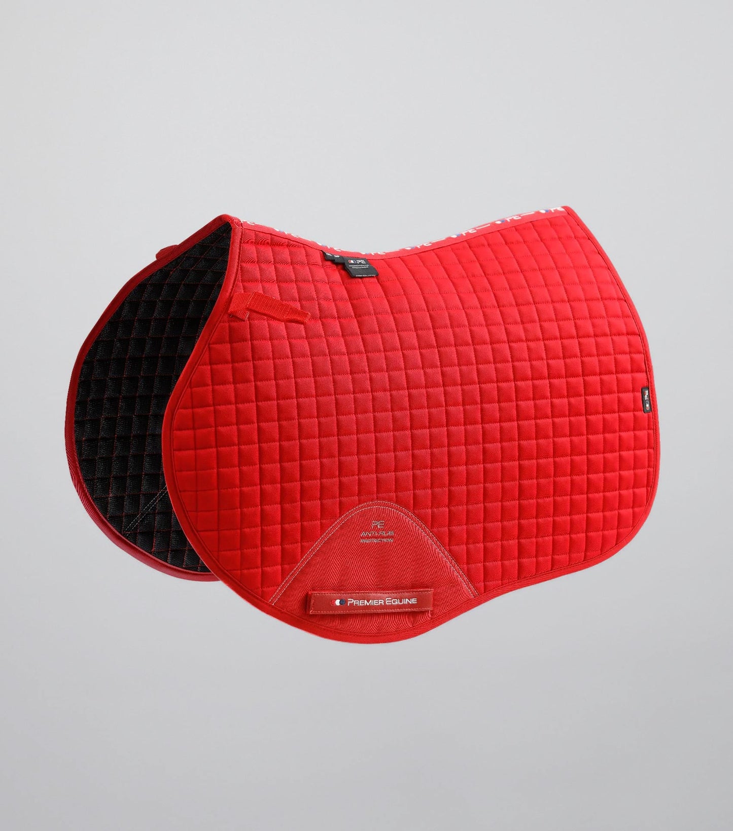 Premier Equine Close Contact Cotton GP/Jump Saddle Pad