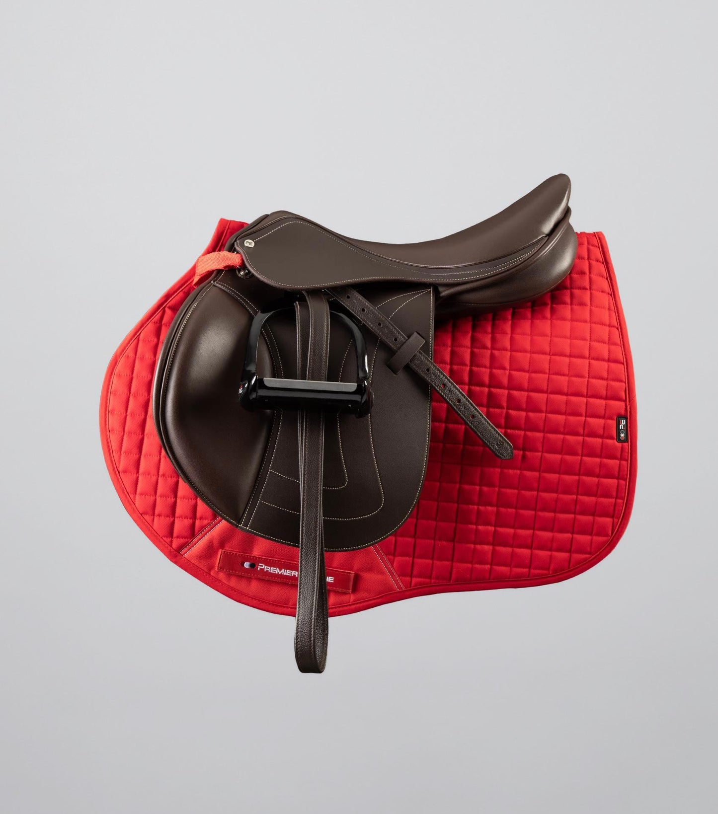 Premier Equine Close Contact Cotton GP/Jump Saddle Pad