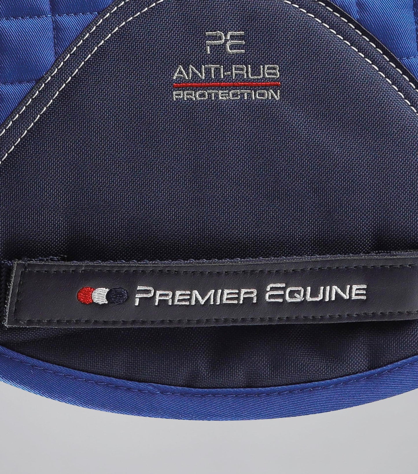 Premier Equine Close Contact Cotton GP/Jump Saddle Pad