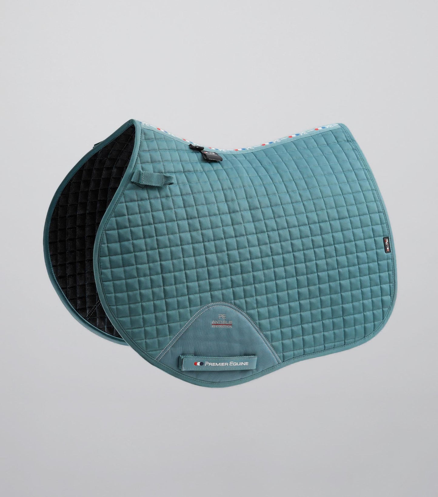 Premier Equine Close Contact Cotton GP/Jump Saddle Pad