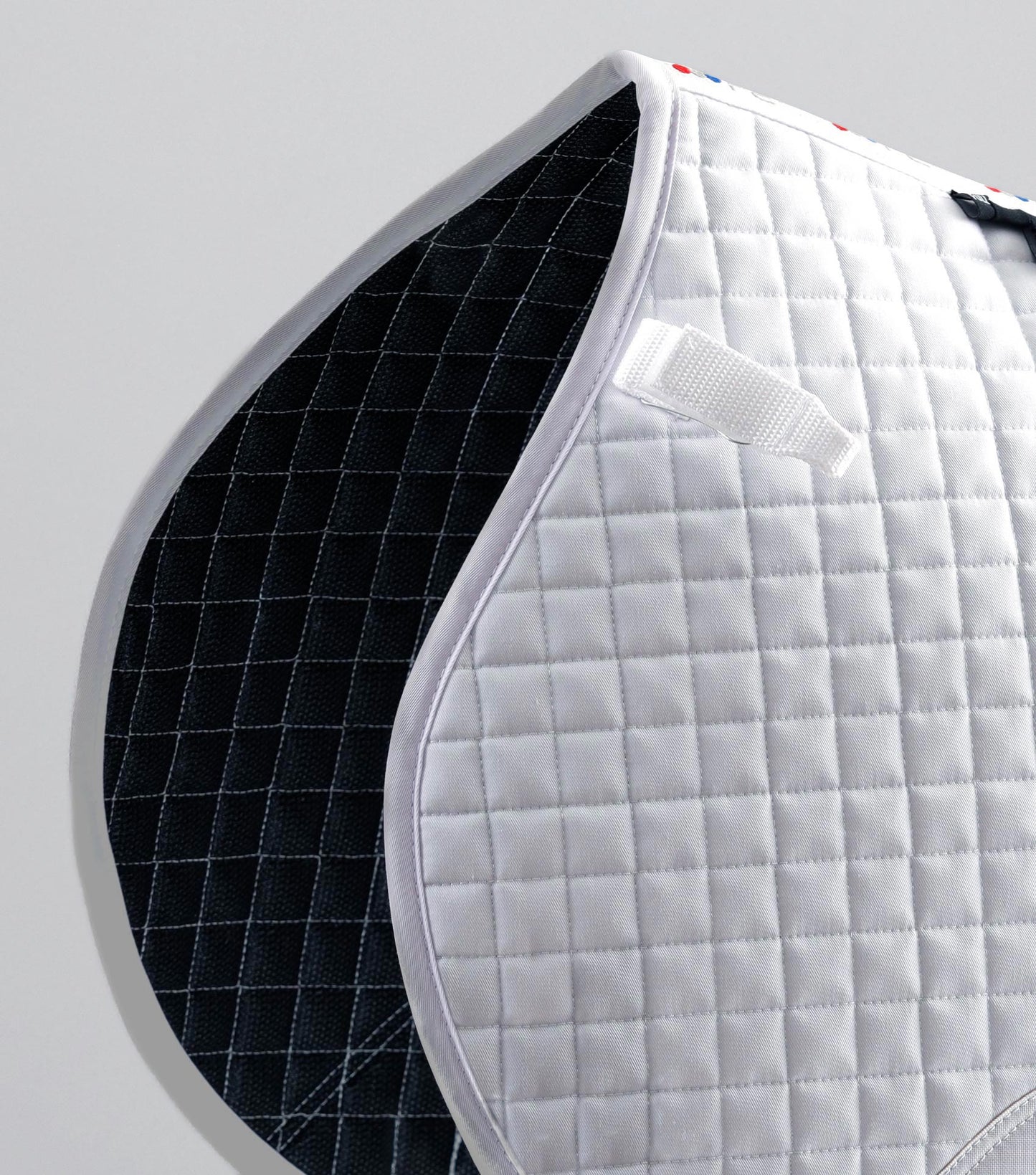 Premier Equine Close Contact Cotton GP/Jump Saddle Pad