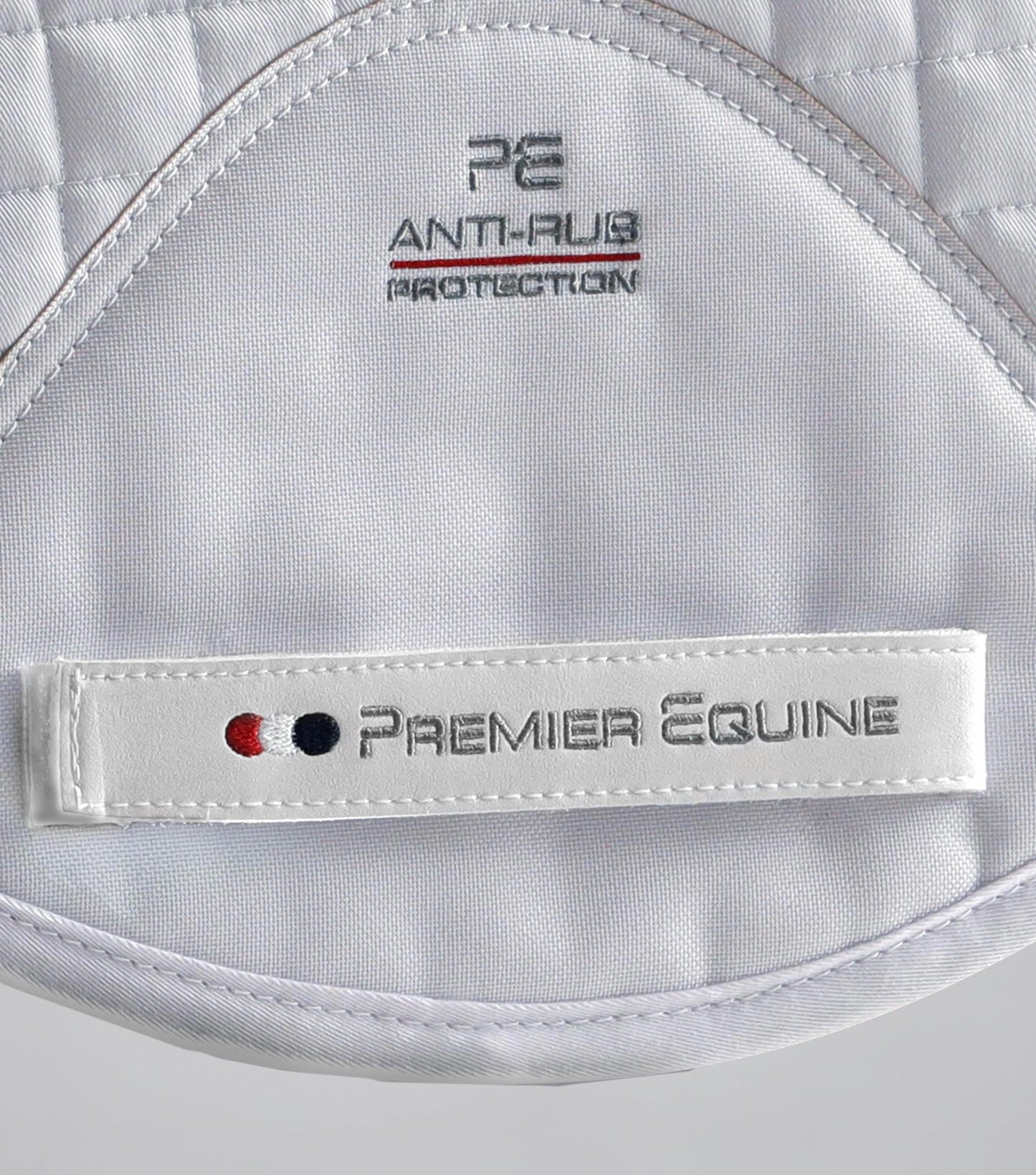 Premier Equine Close Contact Cotton GP/Jump Saddle Pad