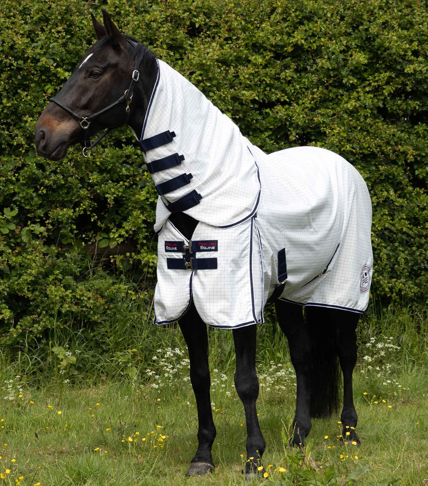Premier Equine Cotone Combo Stable Sheet