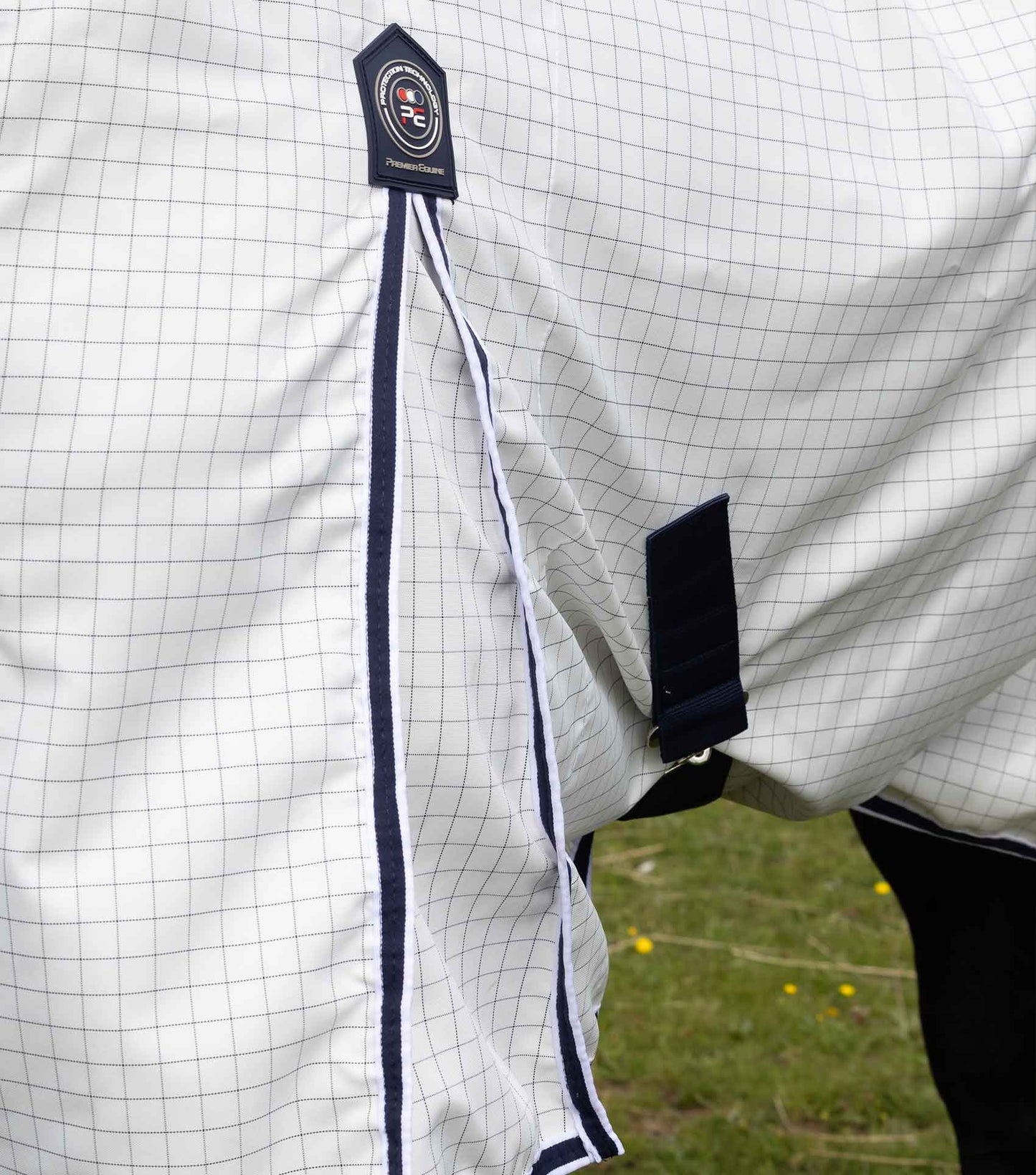 Premier Equine Cotone Combo Stable Sheet