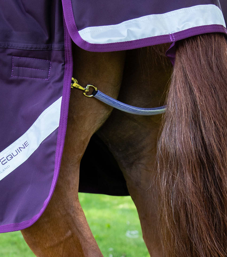 Premier Equine PVC Coated Tail Strap
