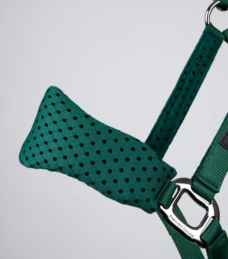 Premier Equine Necto 3D Mesh Head Collar with Lead Rope
