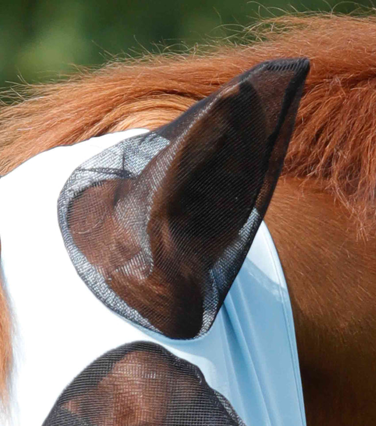 Premier Equine Comfort Tech Lycra Fly Mask Xtra