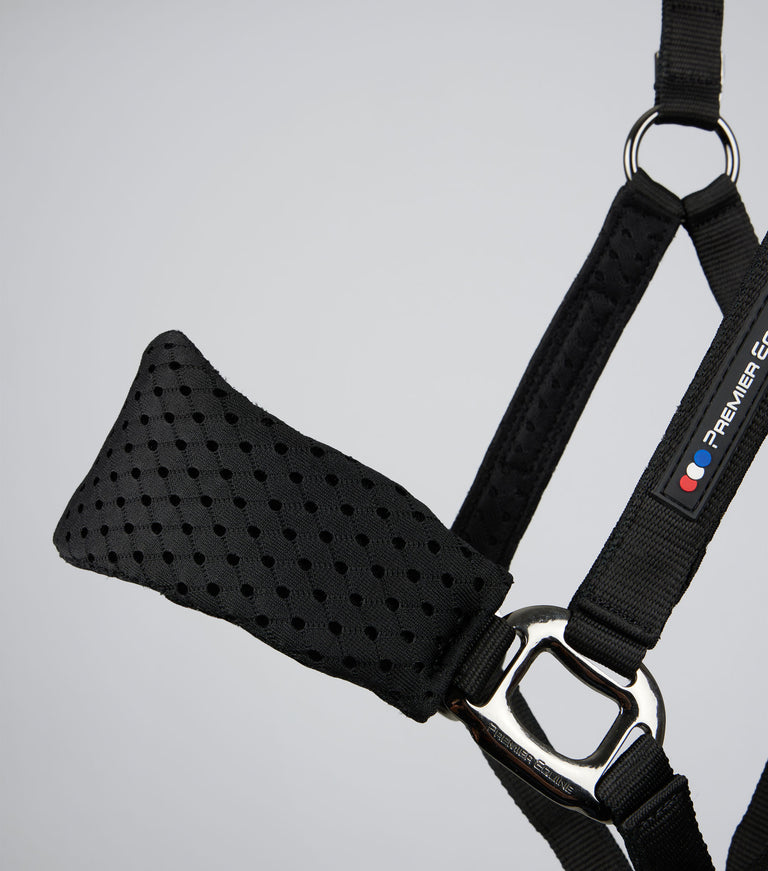 Premier Equine Necto 3D Mesh Head Collar with Lead Rope