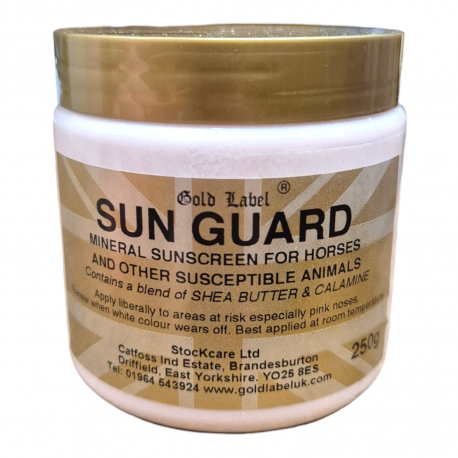 Gold Label SunGuard