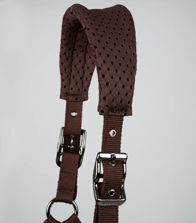 Premier Equine Necto 3D Mesh Head Collar with Lead Rope