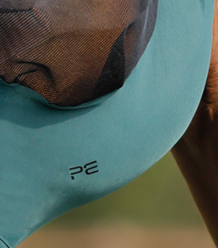 Premier Equine Comfort Tech Lycra Fly Mask Xtra