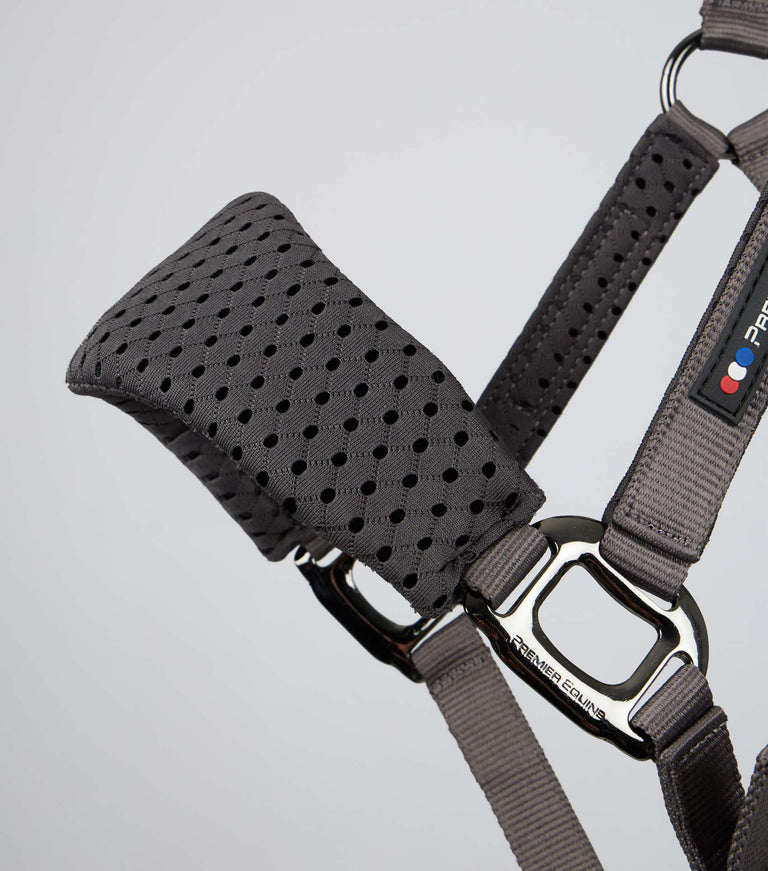 Premier Equine Necto 3D Mesh Head Collar with Lead Rope