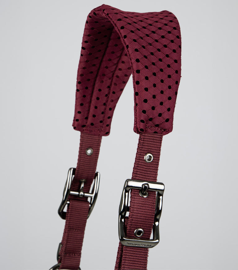 Premier Equine Necto 3D Mesh Head Collar with Lead Rope