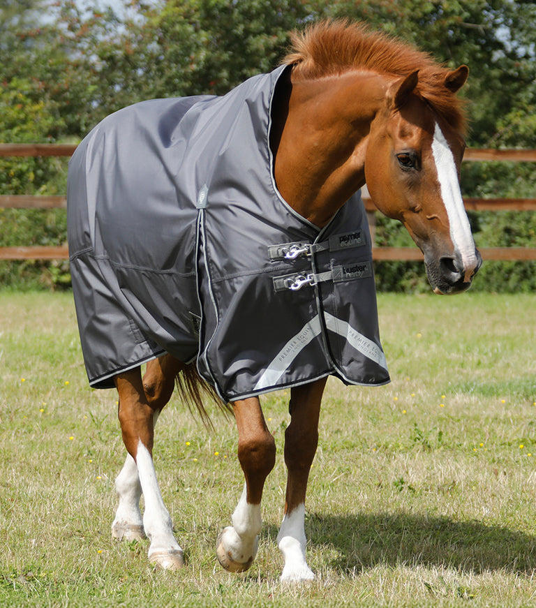 Premier Equine Buster Hardy 0g Half Neck Turnout Rug