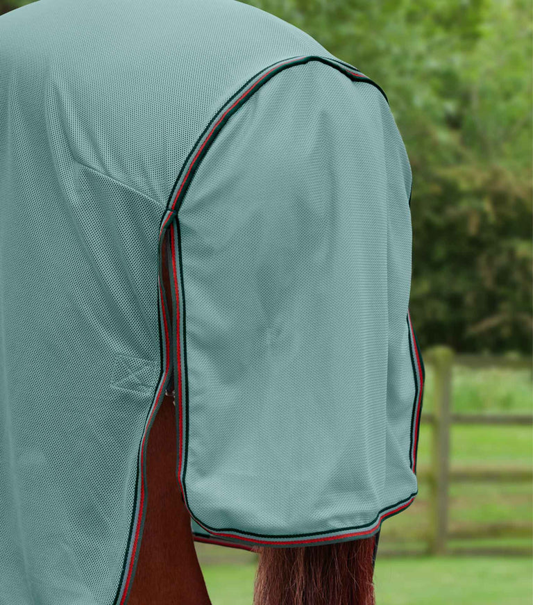 Premier Equine Bug Buster Fly Rug with Detachable Neck and Belly Flap