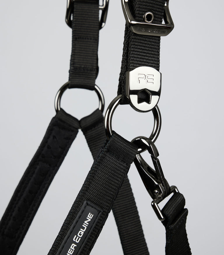 Premier Equine Necto 3D Mesh Head Collar with Lead Rope