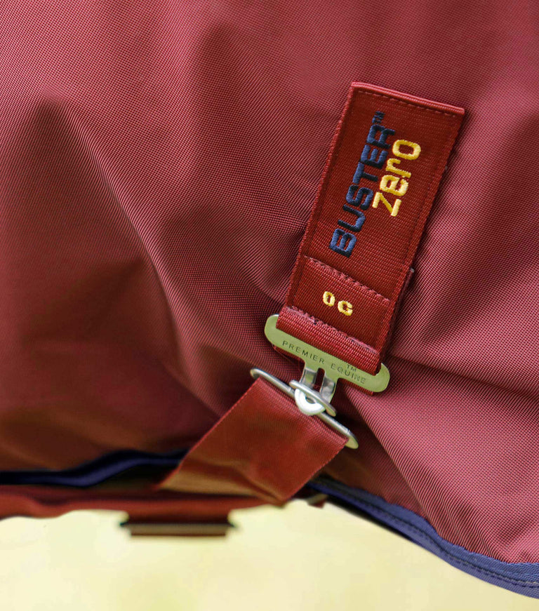 Premier Equine Buster Zero Original Turnout Rug
