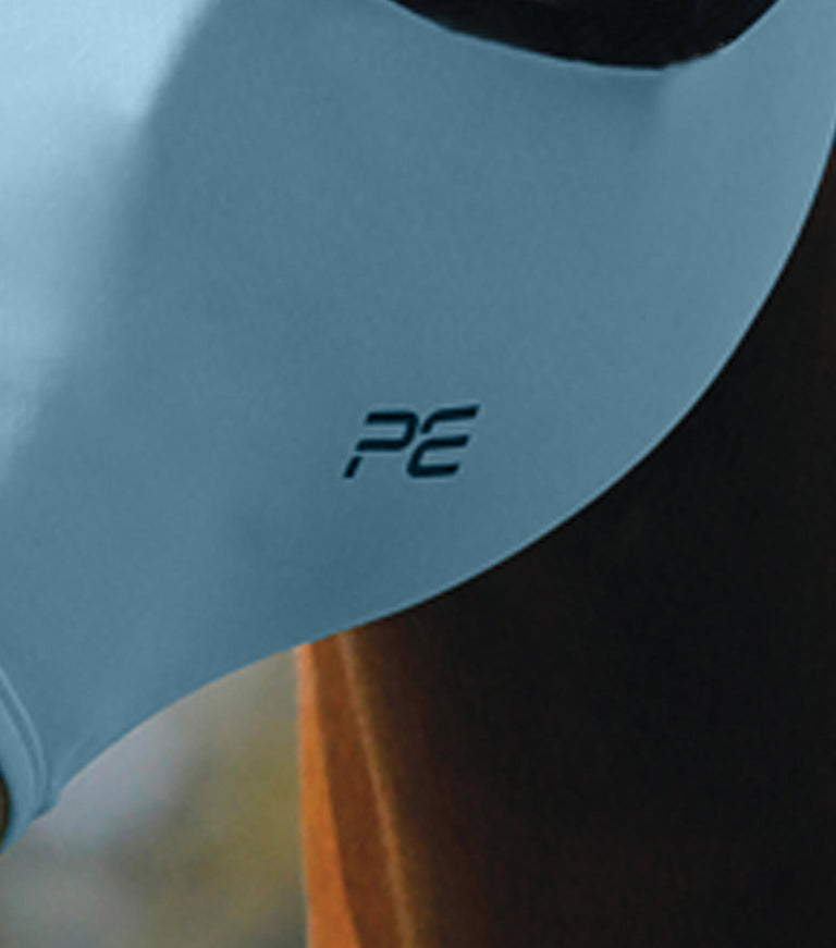 Premier Equine Comfort Tech Lycra Fly Mask