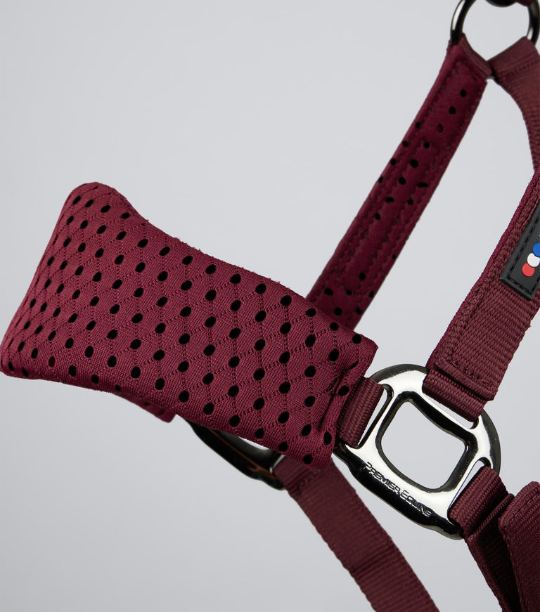 Premier Equine Necto 3D Mesh Head Collar with Lead Rope