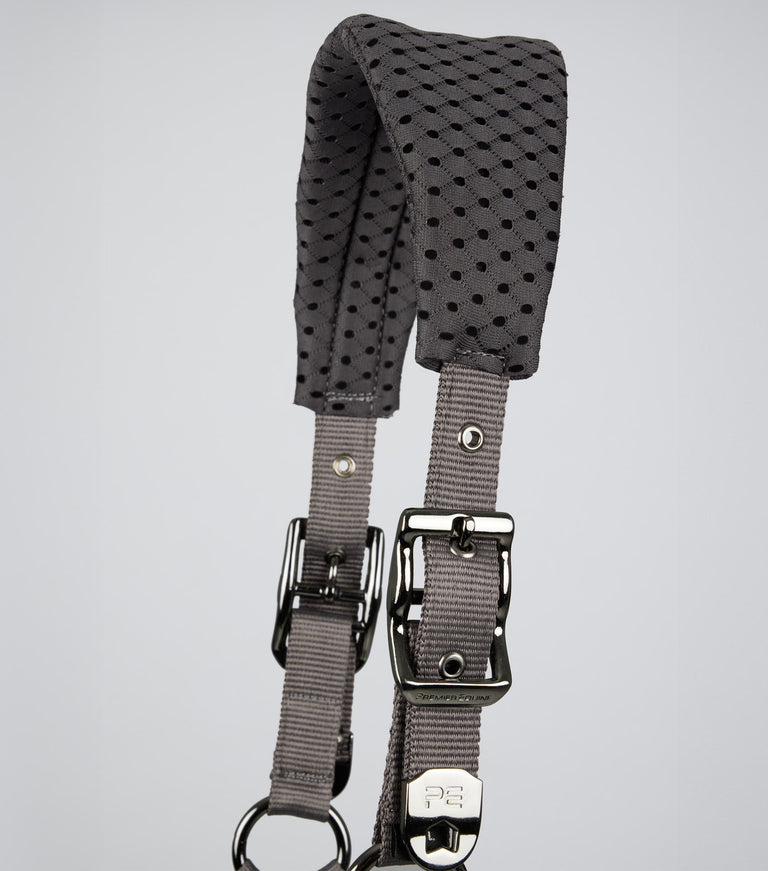 Premier Equine Necto 3D Mesh Head Collar with Lead Rope